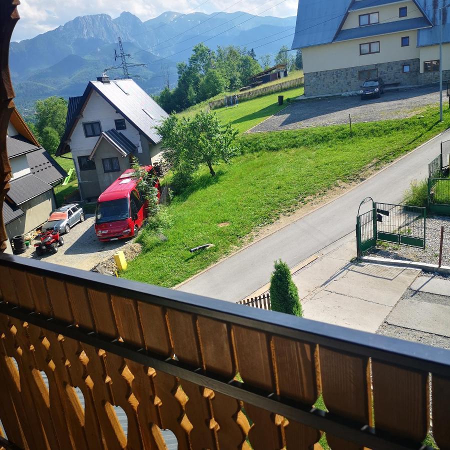 Janickowa Ostoja Leilighet Zakopane Eksteriør bilde